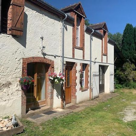 Maison Lushbrooks Moutier-Malcard Buitenkant foto