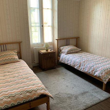 Maison Lushbrooks Moutier-Malcard Buitenkant foto