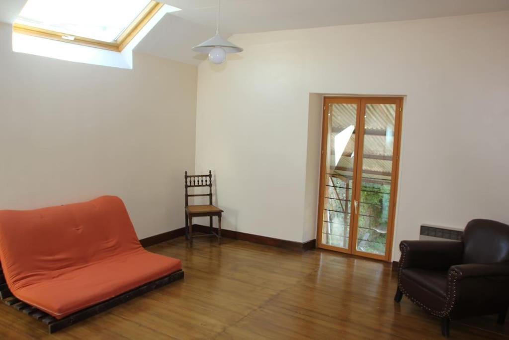 Maison Lushbrooks Moutier-Malcard Buitenkant foto
