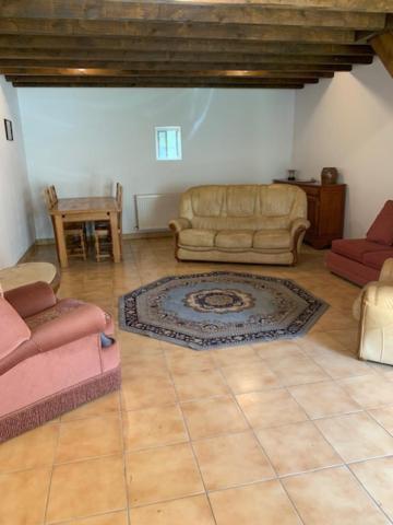 Maison Lushbrooks Moutier-Malcard Buitenkant foto
